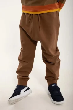 Danebronze Pants Jr Brown Beige