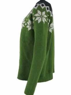 Danecabin Cardigan Fall Jungle/Chalk