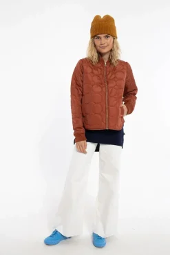 Danecando Thermo Jacket Rust