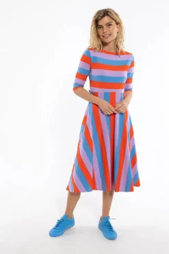 Danecharlotte Cotton Dress Flyaway