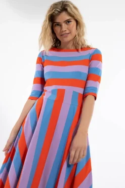 Danecharlotte Cotton Dress Flyaway