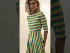 Danecharlotte Cotton Dress Peppy