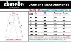 Danecommuter Rain Pants Deep Forest