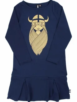 Danecookie Dress Dark Navy Glitter Freja