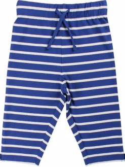 Danedeck Baby Pants Royal Blue/Off White
