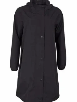 Danedith Rainjacket Black