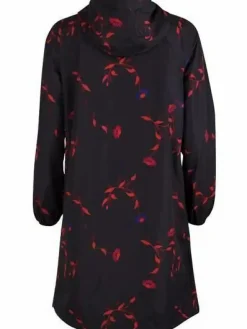 Danedith Rainjacket Black Picabella