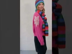 Danedoll Scarf Glow Up