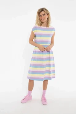 Danedomenica Cotton Dress Peaceful