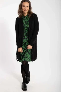 Danedreamy Cardigan Black
