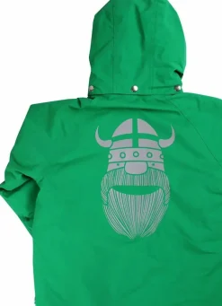Danedunderklump Winter Jacket Green