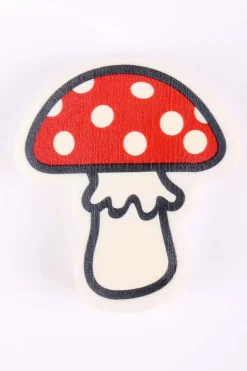 Danefae Eraser Red Shroom