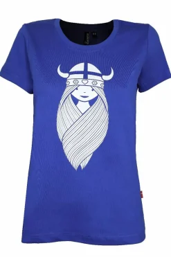Danefavorito Tee X Deep Marine Freja (White)