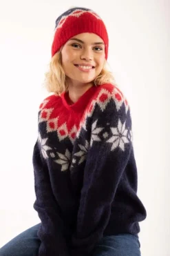 Danefjeld Sweater Navy