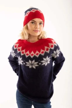 Danefjeld Sweater Navy