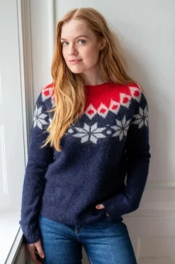 Danefjeld Sweater Navy