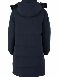 Daneget Down Winter Coat Dk Navy