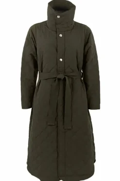Daneglam Thermo Coat Warm Khaki