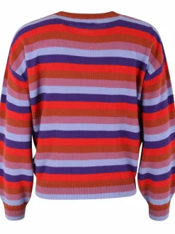 Danegold Pearl Knit Sweater Multicolor 1