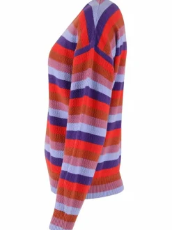 Danegold Pearl Knit Sweater Multicolor 1