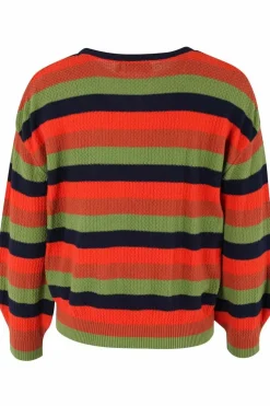 Danegold Pearl Knit Sweater Multicolor 3