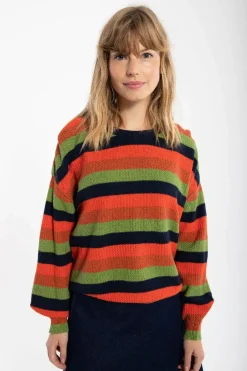 Danegold Pearl Knit Sweater Multicolor 3