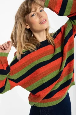 Danegold Pearl Knit Sweater Multicolor 3