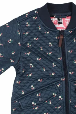 Danegretel Thermo Jacket Deep Forest Miniflower
