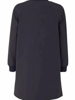 Danegudrun Jacket Navy Berry Emby
