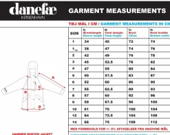 Danehammer Winter Jacket Engedal