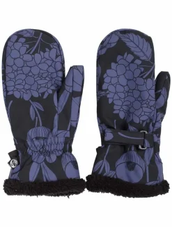 Danehandy Mittens Black Hortensia