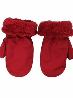 Danehandy Mittens Dark Red