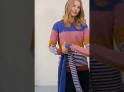 Danehappy Wool Sweater Happy