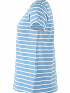 Danehavana Tee Iceblue/Chalk