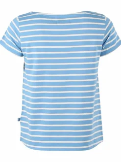 Danehavana Tee Iceblue/Chalk