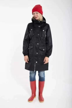 Danehubertus Mids Jacket Black