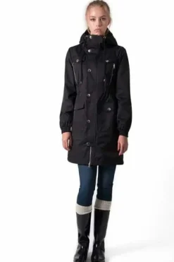 Danehubertus Mids Jacket Black