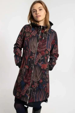 Danejane Softshell Black/Beige Rose Walkabout