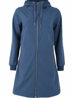 Danejane Softshell Cold Blue