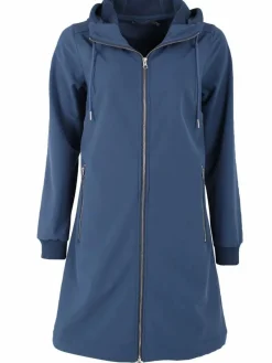 Danejane Softshell Cold Blue