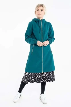 Danejane Softshell Dark Duck