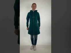Danejane Softshell Dark Duck
