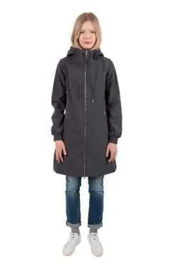 Danejane Softshell Dark Grey