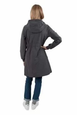 Danejane Softshell Dark Grey