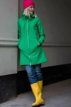 Danejane Softshell Dutch Green