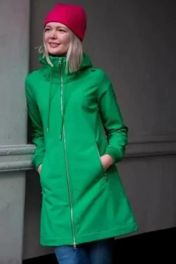 Danejane Softshell Dutch Green