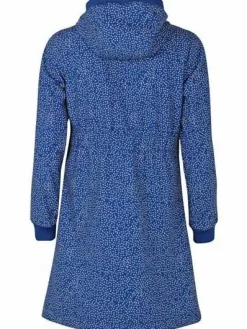 Danejane Softshell Indigo/Lt Beige Fundots