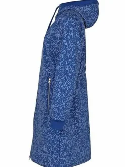 Danejane Softshell Indigo/Lt Beige Fundots