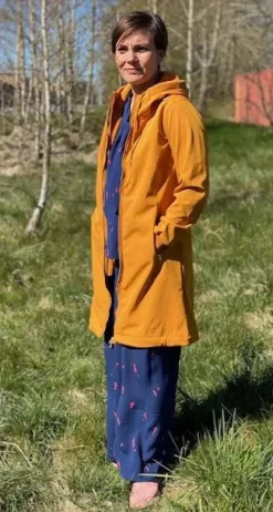 Danejane Softshell Light Amber