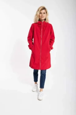 Danejane Softshell Red